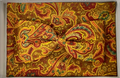 COPPER BROWN PAISLEY image 0